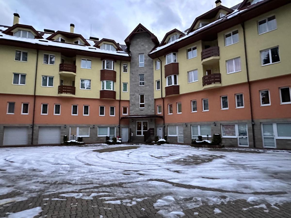 Apartments & Rooms Royal Plaza Borovets Luaran gambar