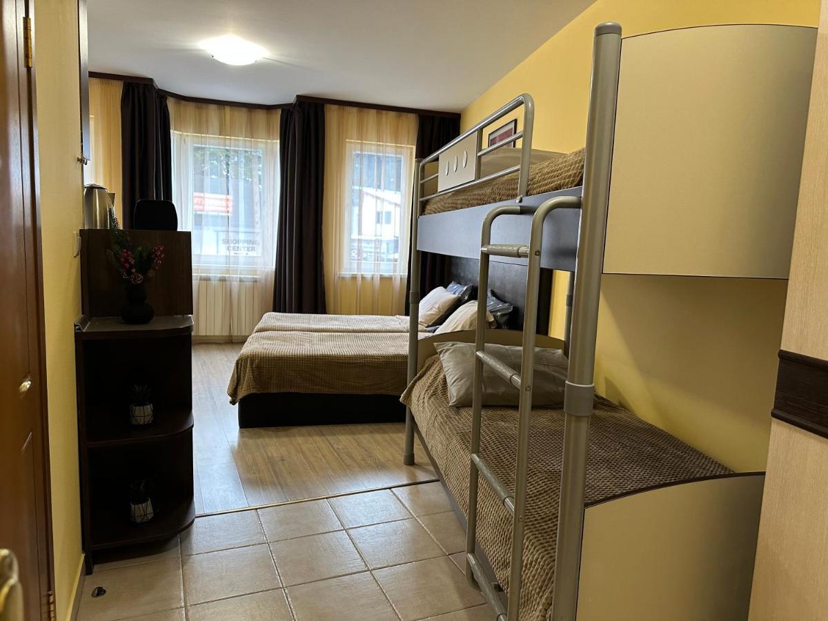 Apartments & Rooms Royal Plaza Borovets Luaran gambar