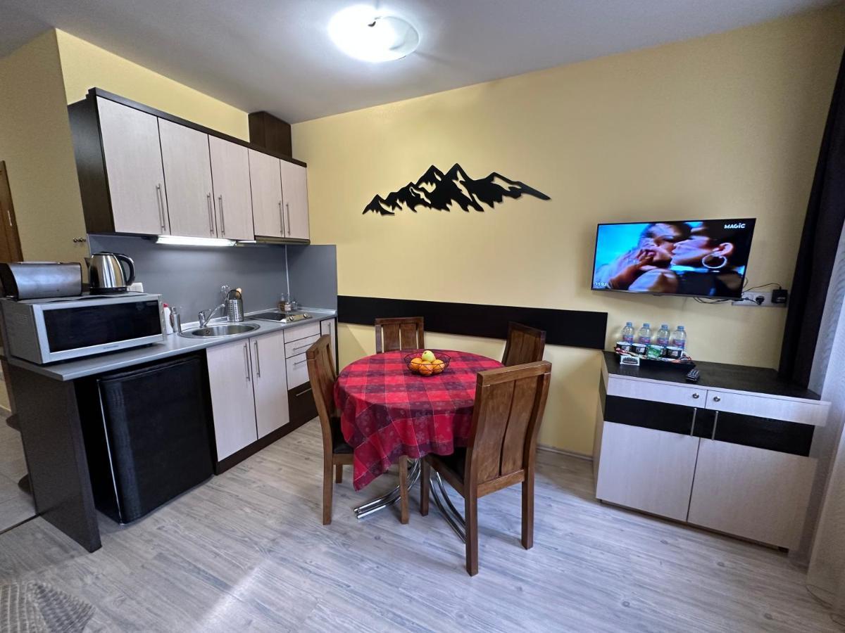 Apartments & Rooms Royal Plaza Borovets Luaran gambar